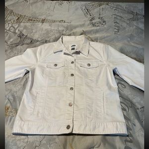 Old navy jean jacket